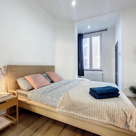 Palais Royal Apartment Brussels Exterior photo