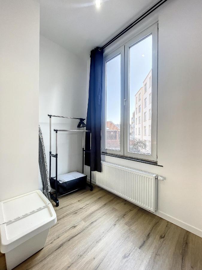 Palais Royal Apartment Brussels Exterior photo