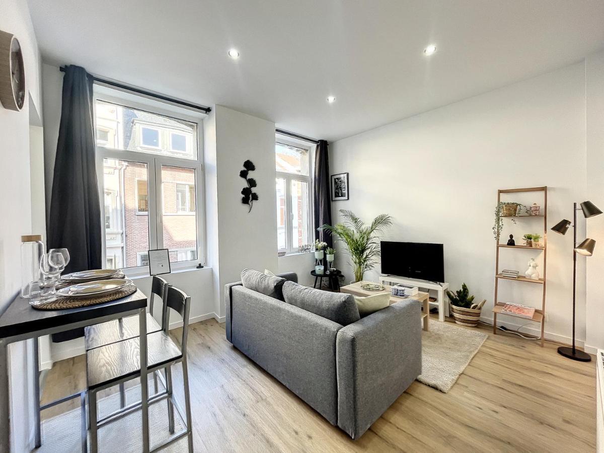 Palais Royal Apartment Brussels Exterior photo