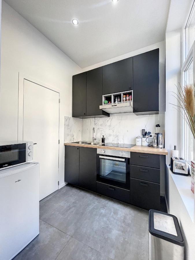 Palais Royal Apartment Brussels Exterior photo